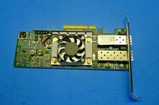 Genuine Dell Broadcom BCM 57810S Dual-Port 10GbE Converged Network Adapter N20KJ picture