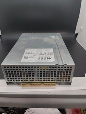 Dell 685W Switching  Power Supply H685EF-00 picture