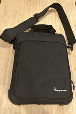 Bump Armor Tech-Pro NEVER USED 9.5 x 13 Case W/ High Density Foam Cases Black picture