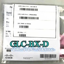 1PC GLC-BX-D New Cisco 1000BASE-BX-D SFP Transceiver Module Fast Shipping picture