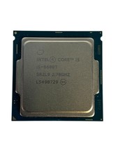 Intel Core i5-6600T SR2L9 2.70GHz 6 MB Cache 4-Core CPU Processors Lot of 3 picture