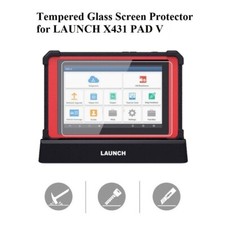 Tempered Glass Screen Protector for LAUNCH X431 PAD II PAD III PAD V Pad2 3 Pad5 picture