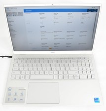 Dell Inspiron 5502 Laptop i5-1135G7 2.4GHz 16GB 256GB SSD No OS 15.6