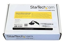 PCI Express 8 Port RS-232 RS- 422  RS-485 Serial Card, StarTech PEX8S232485 picture