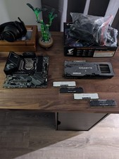 Motherboard / GPU / CPU / DDDR 4 Bundle picture
