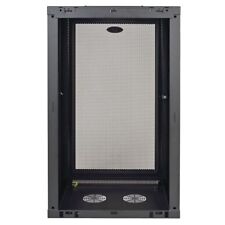 Tripp Lite Smartrack 21u Wall-mount Standard-depth Rack Enclosure Server Cabinet picture