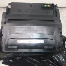Genuine HP LaserJet Q5942A 42A Black Toner 4240 4250 4350 New picture