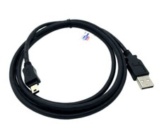 USB Cord Cable for BLUE MICROPHONE YETI X PROFESSIONAL CONDENSER PRO MIC 6ft picture