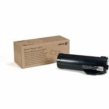 Xerox Genuine Phaser® 3610, WorkCentre® 3615 Black Standard capacity picture