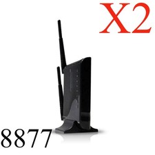 Amped SR300 High Power Wireless N Range Extender LOT OF 2 picture