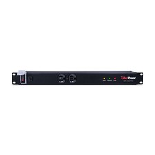 CyberPower CPS1220RMS-R 12-Outlet Surge Protector, 1U Rackmount - Refurbished picture
