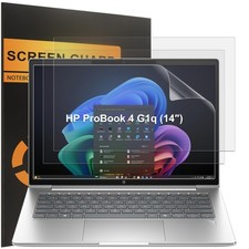 KEANBOLL 3-Pack Anti Glare (Matte) Screen Protector for HP OmniBook 3 14