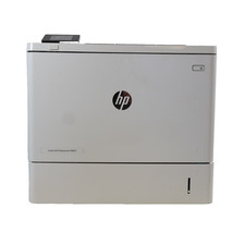 HP LaserJet Enterprise M607n Monochrome Printer with built-in Ethernet (K0Q14A) picture