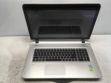 HP Envy 17T-S100 Intel i7-7500U 2.7GHz 16 GB NO HDD No Batt picture