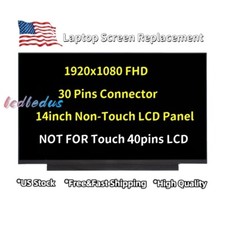 For Acer KL.14008.019 KL.1400D.033 KL.1400E.009 Led Lcd Screen 14.0
