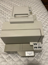 Epson TM-H5000II M128C Hybrid Multifunction Slip Printer picture