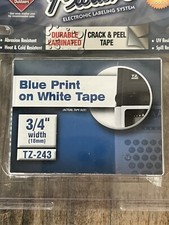 **Genuine Brother TZ-243 /3/4