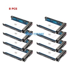 Lot of 8 - HP 651314-001 3.5