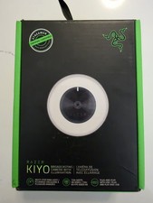 Razer Kiyo Streaming Webcam 1080p 30FPS 720p 60FPS Built-In Ring Light USB picture
