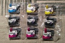 Double D High Performance Cartridge Ink  9 total  picture