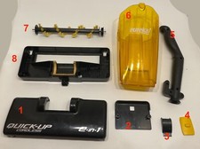 OEM Eureka Quick-Up Cordless Vacuum Model 96 replacement parts YOU PICK picture