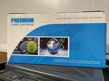 True Image Compatible Toner Cartridge for HP 26X CF226X 26A CF226A Black 2 Pack picture