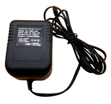 Original Sharper Image SM917USA 6V 1A Power Supply Adapter Barrel Plug Charger picture