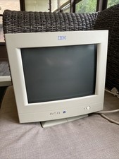 Item view not available IBM 6546-00N VGA Computer Monitor 1997 As Is Untested picture