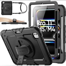 Seymac Rugged Case for iPad Pro 11