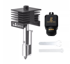 Genuine P2S X2D High‑Flow Removable Hardened Steel Hotend picture