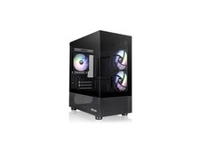 Thermaltake View 170 TG ARGB Micro Chassis (ca1z400m1wn00) picture