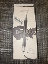 NIB WACOM BAMBOO Stylus Duo CS110K Pen Black picture
