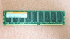 TESTED HYNIX HYMD264726B8J-D43AA-A 512MB DDR PC3200 32X8 18CHIPS 184PIN ECC picture