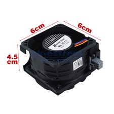 12V 0.98A CPU Cooling Fan N5T36 0N5T36 WX75H For Dell R740xd R740 Server picture