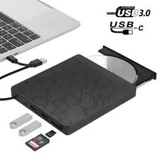 External Optical Drive Multi-functional High Speed CD/DVD Player SD Card Reader picture