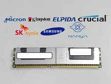 Lot of 2 - Load Reduced 32 GB DDR3-1866 PC3-14900L 4Rx4 1.5V Shielded picture