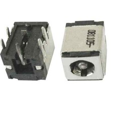 AC DC POWER JACK PLUG SOCKET CONNECOT for HP PAVILION ZD7058CL ZD7101US ZD7140US picture