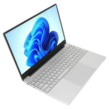 15.6 Inch Laptop IPS Display 12G RAM Quad Core 7000mAh Fingerprint Reader N JNJR picture