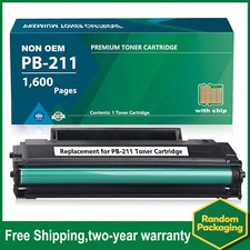 PB211 1PK Toner Cartridge for Pantum P2500 P2500W P2502W M6500NW M6550NW M6552NW picture