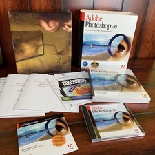 Adobe Photoshop 7.0 7 for Macintosh with Serial Number picture