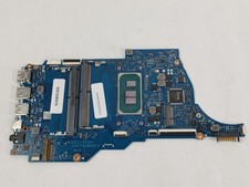 HP 14-dq Series Core i5-1135G7 2.40 GHz DDR4 Motherboard M20693-001 picture