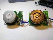 2 UNITS SAMSUNG  GEAR MOTOR CONTROLLER BL55U-M01 , jc31-00075b picture