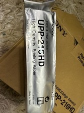 Sony UPP-216HD Printing Paper Pack of 3 Type II 216mmX25m 8.5 picture
