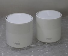 TP-LINK Deco X21 - X1800 Home Mesh Wi-Fi 6 System Extender Antennas (2-Pack) picture