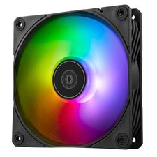 Silverstone SST-SF120B-ARGB Shark Force 120 ARGB 120mm PWM ARGB Fan picture