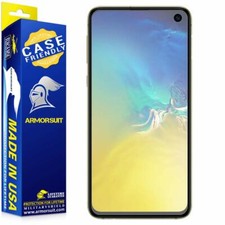 [2-Pack] ArmorSuit Samsung Galaxy S10e Matte Case Friendly Screen Protector picture