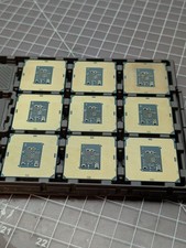 *Lot of 9* Intel Core i3 Mixed Lot - 4x i3-6100 5x i3-6100T 6th Gen 1151 picture