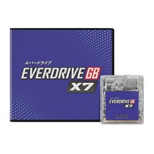 EVERDRIVE GB X7 Clear picture