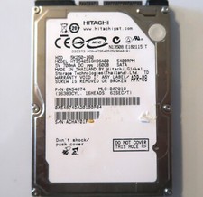 Hitachi HTS542516K9SA00 0A54874 DA2010 (ACHA) Thailand 2.5