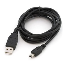 USB CABLE CORD FOR VIVITAR CAMERA VIVICAM DVR-781HD DVR 787HD picture